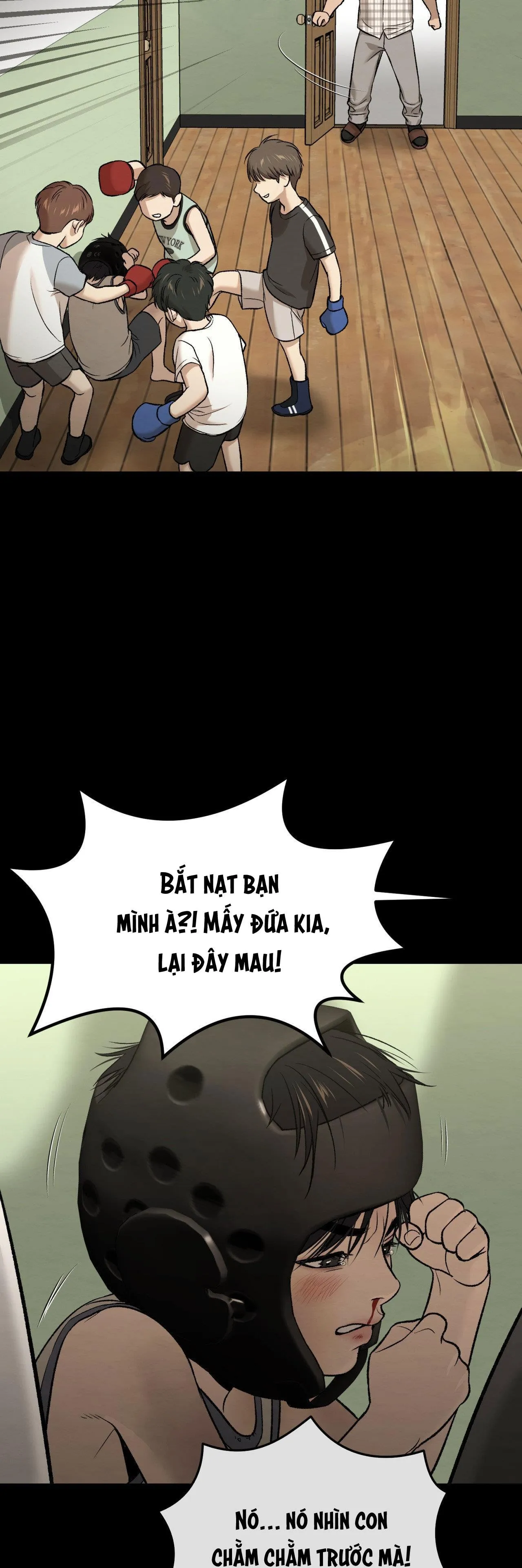 Jinx Chapter 72 Trang 58