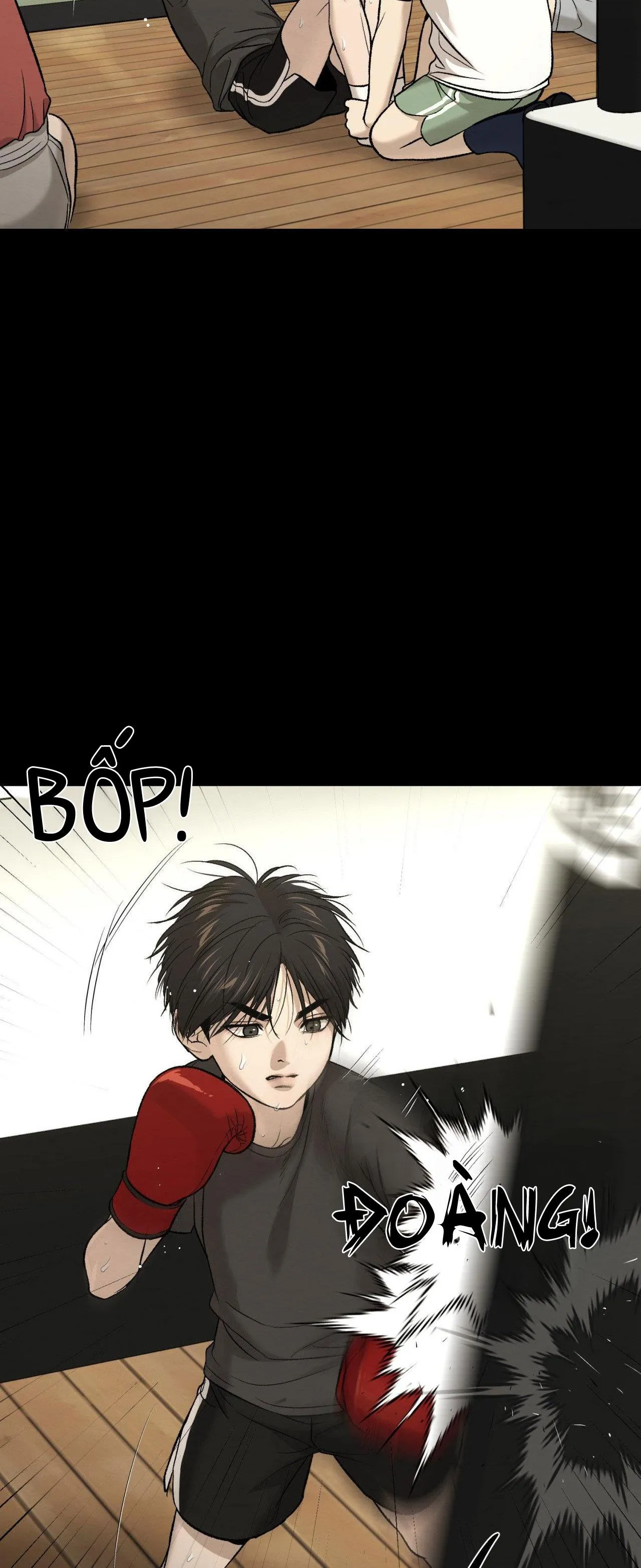 Jinx Chapter 72 Trang 63