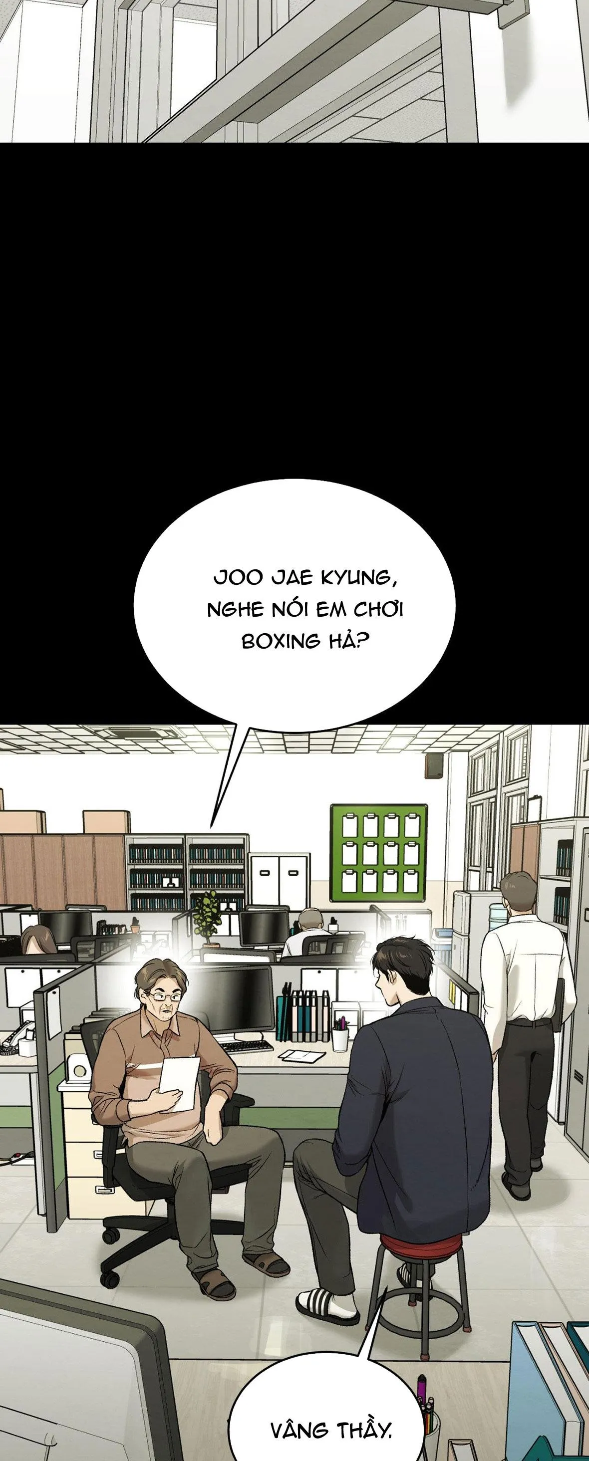 Jinx Chapter 73 Trang 8