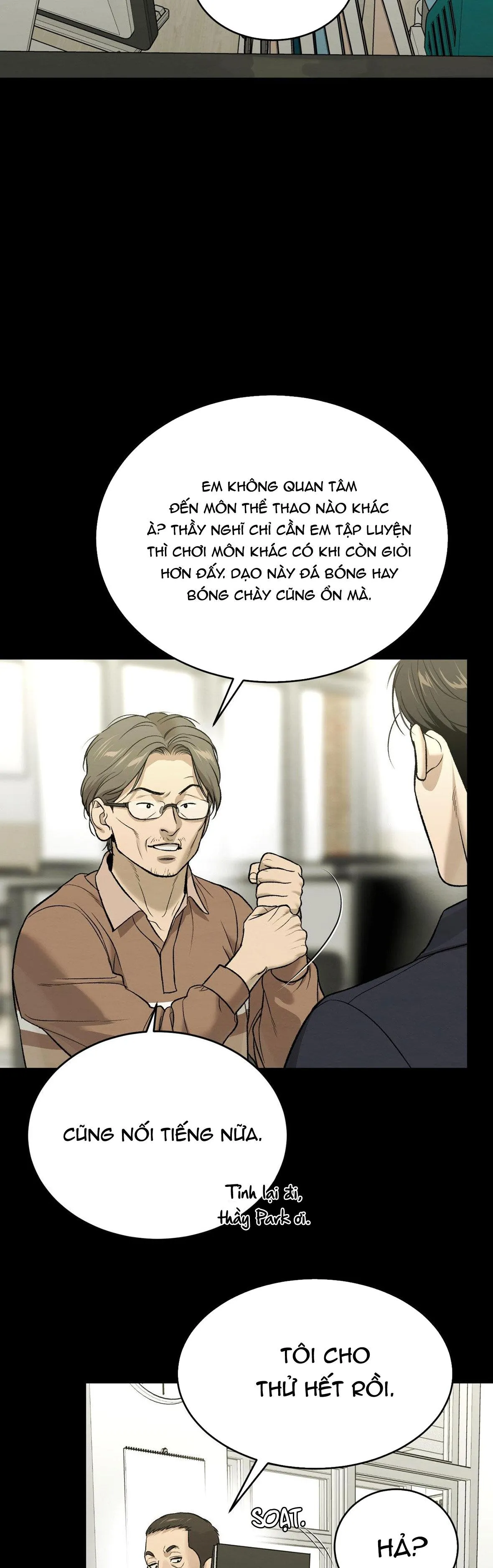 Jinx Chapter 73 Trang 9