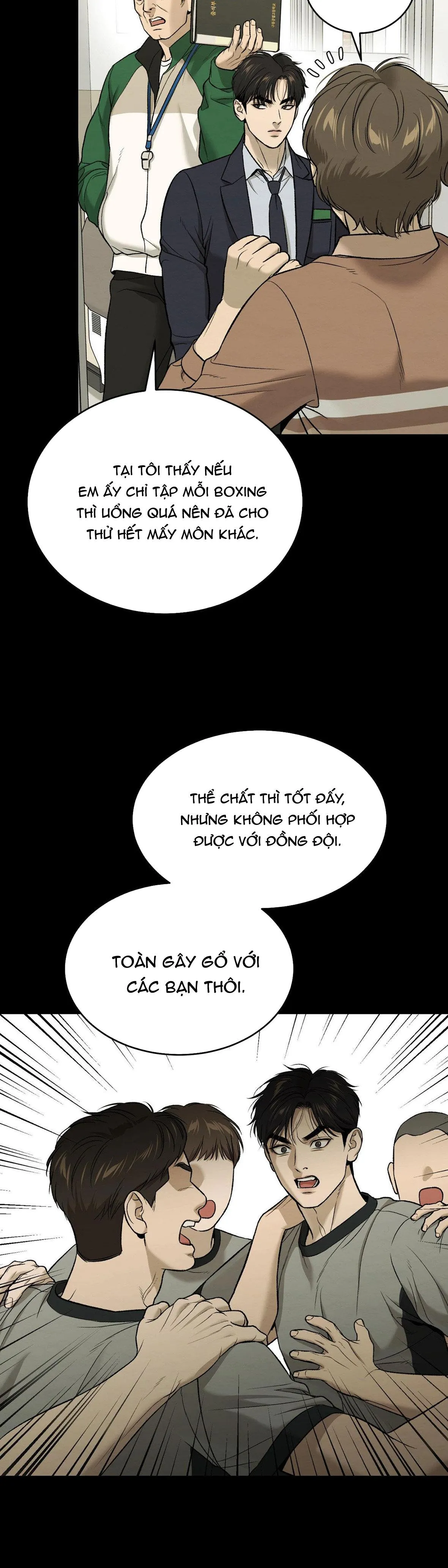 Jinx Chapter 73 Trang 10