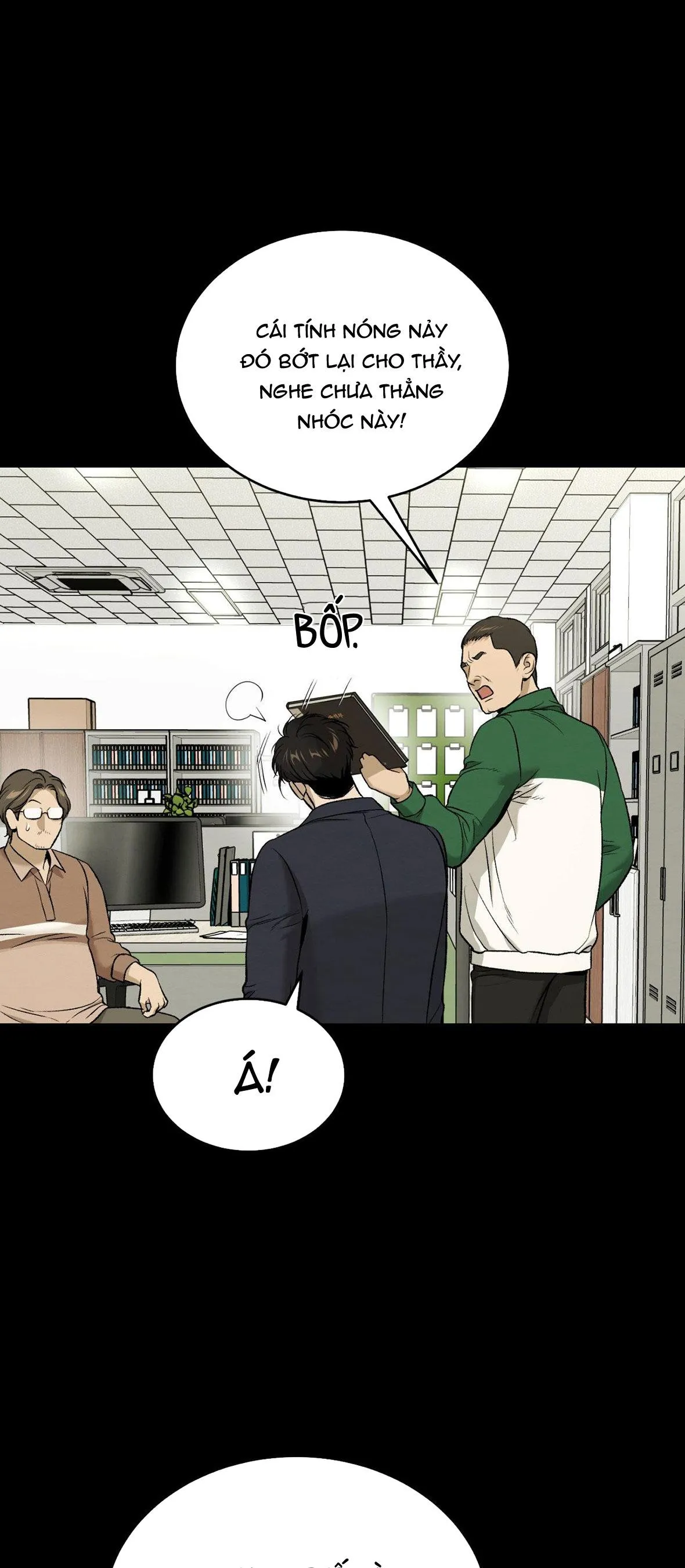 Jinx Chapter 73 Trang 11