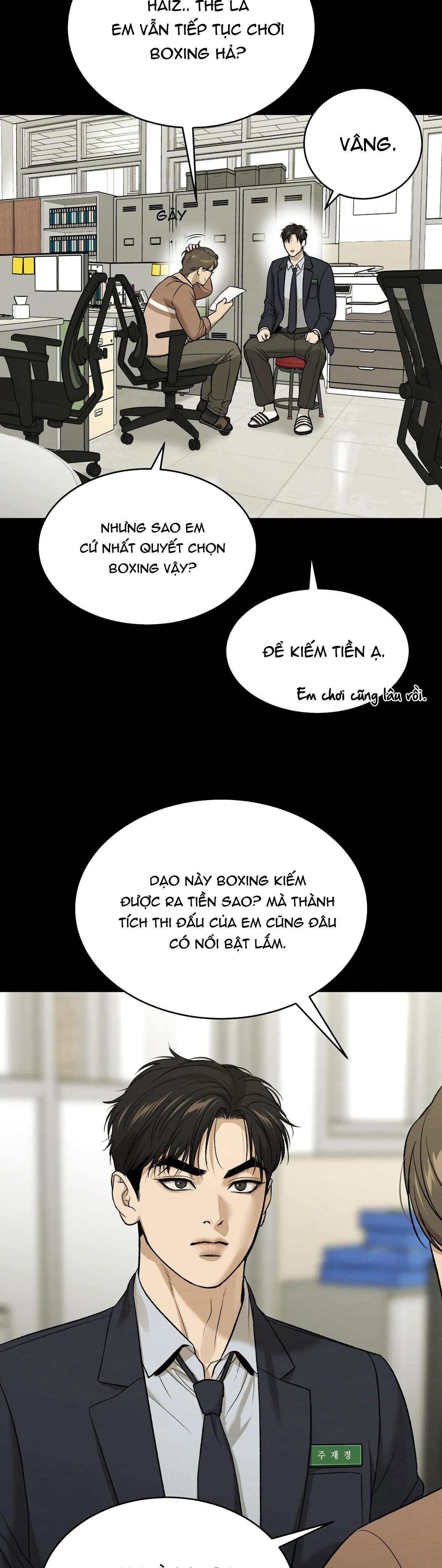 Jinx Chapter 73 Trang 12