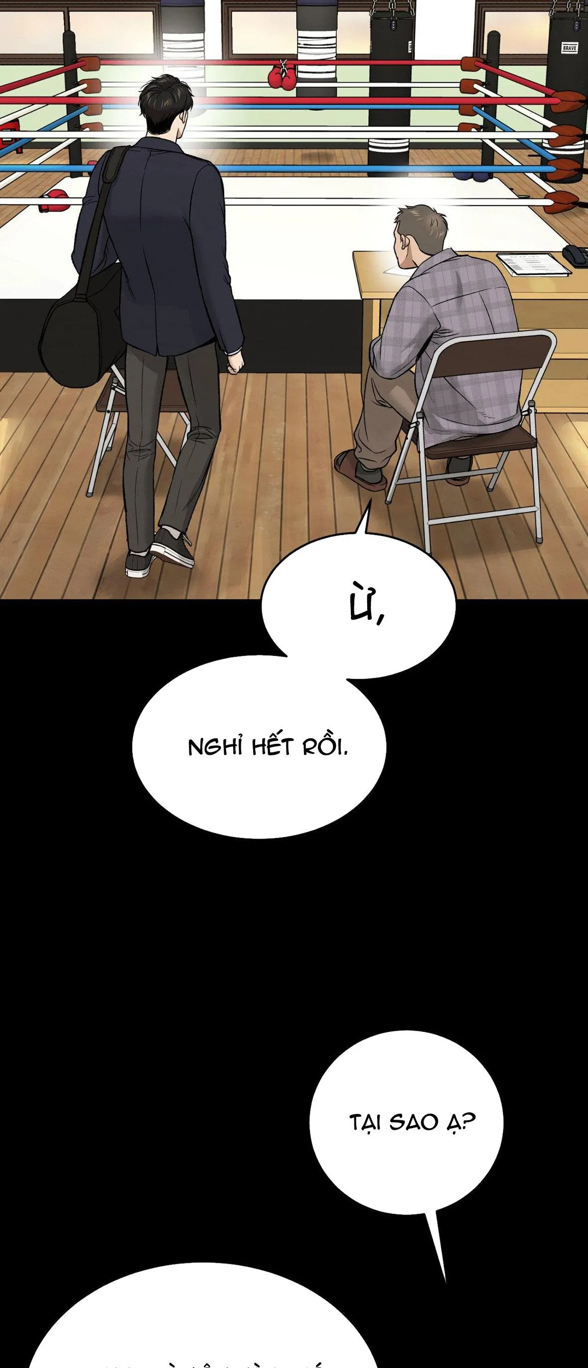 Jinx Chapter 73 Trang 17