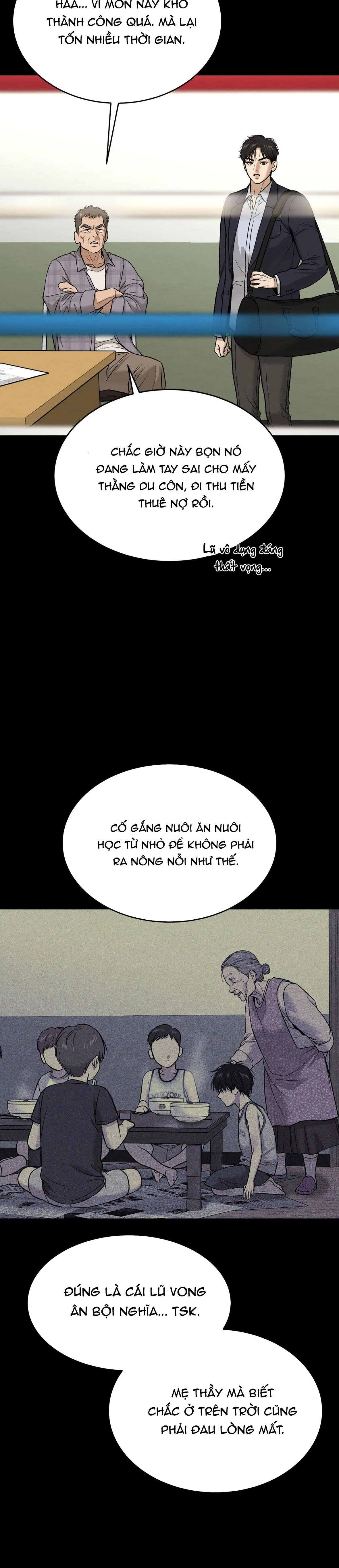 Jinx Chapter 73 Trang 18