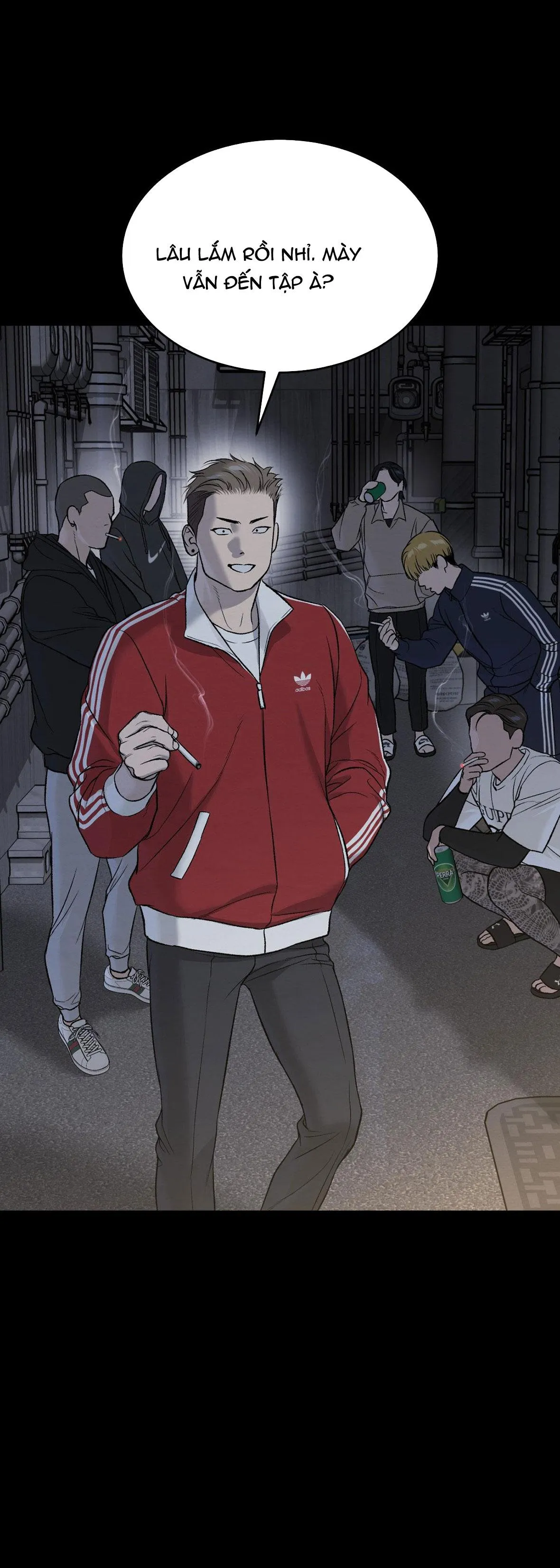 Jinx Chapter 73 Trang 21