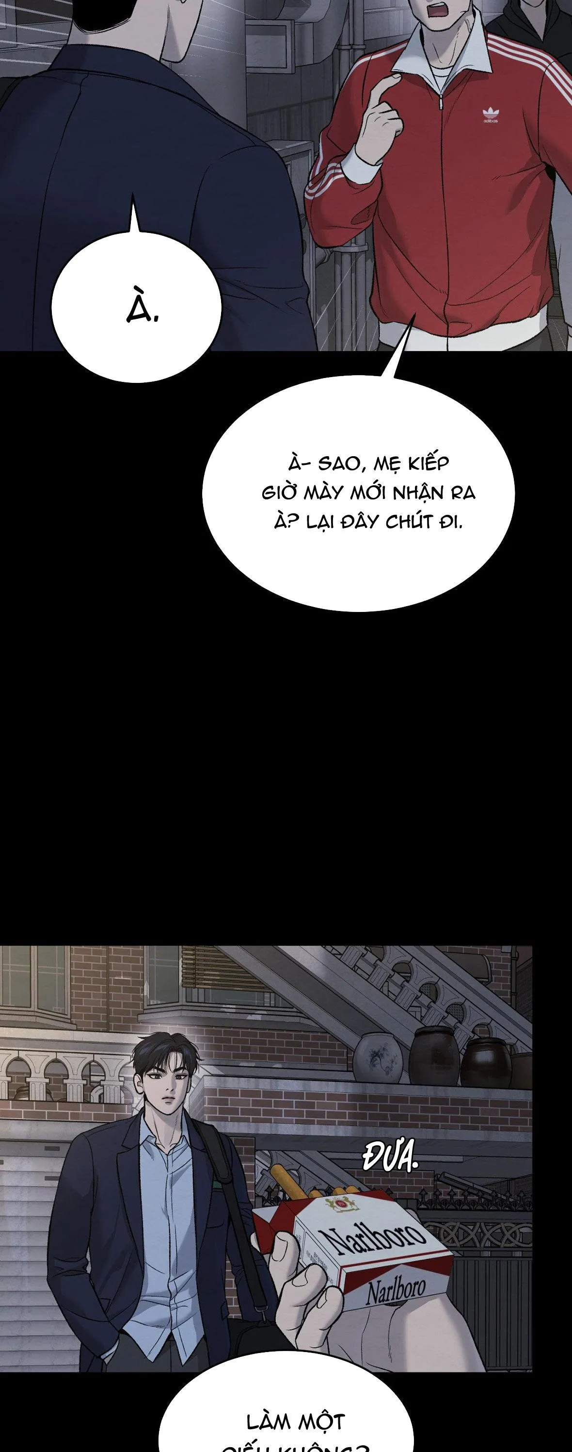 Jinx Chapter 73 Trang 23