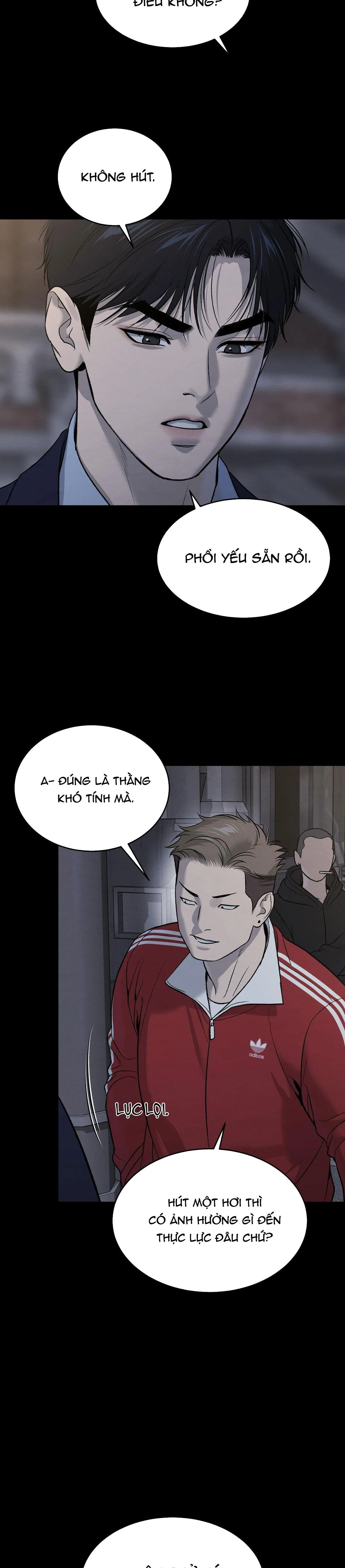 Jinx Chapter 73 Trang 24