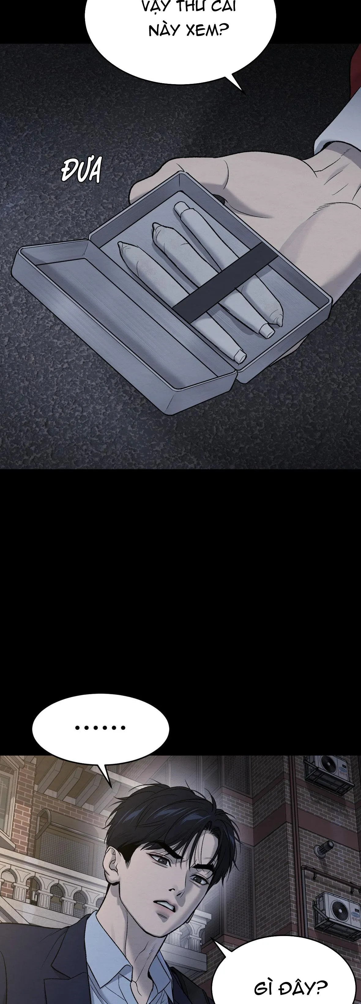 Jinx Chapter 73 Trang 25