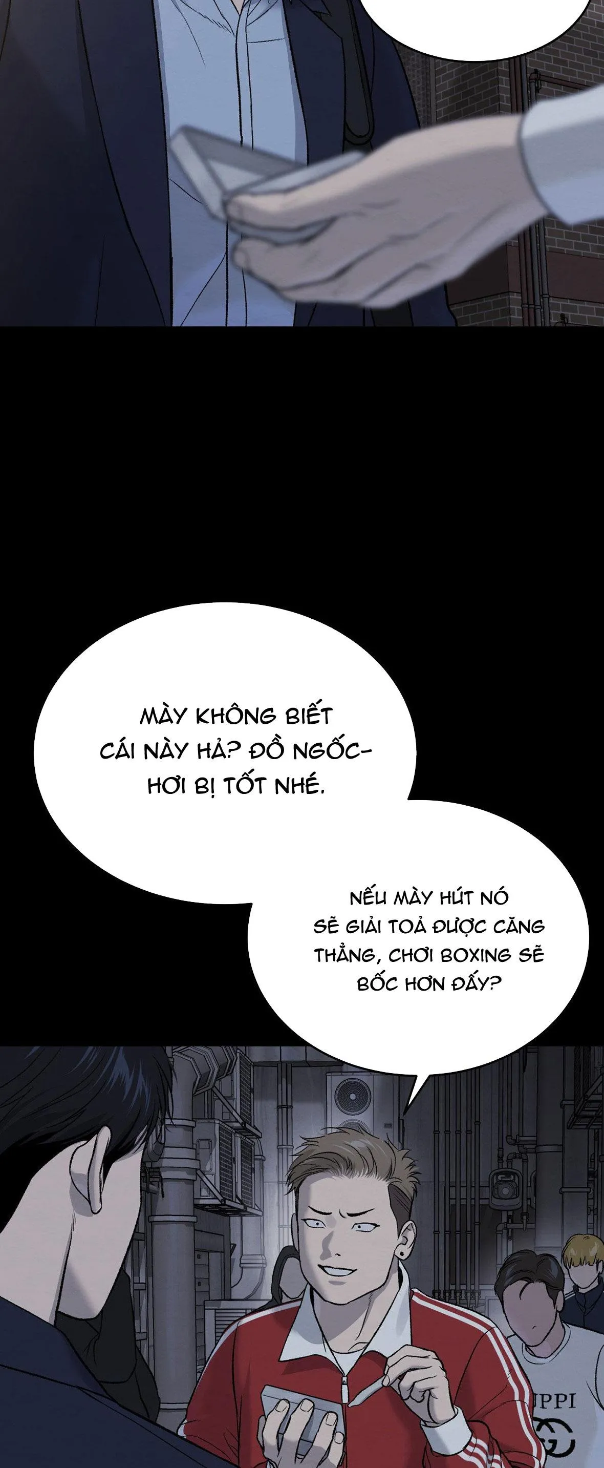 Jinx Chapter 73 Trang 26