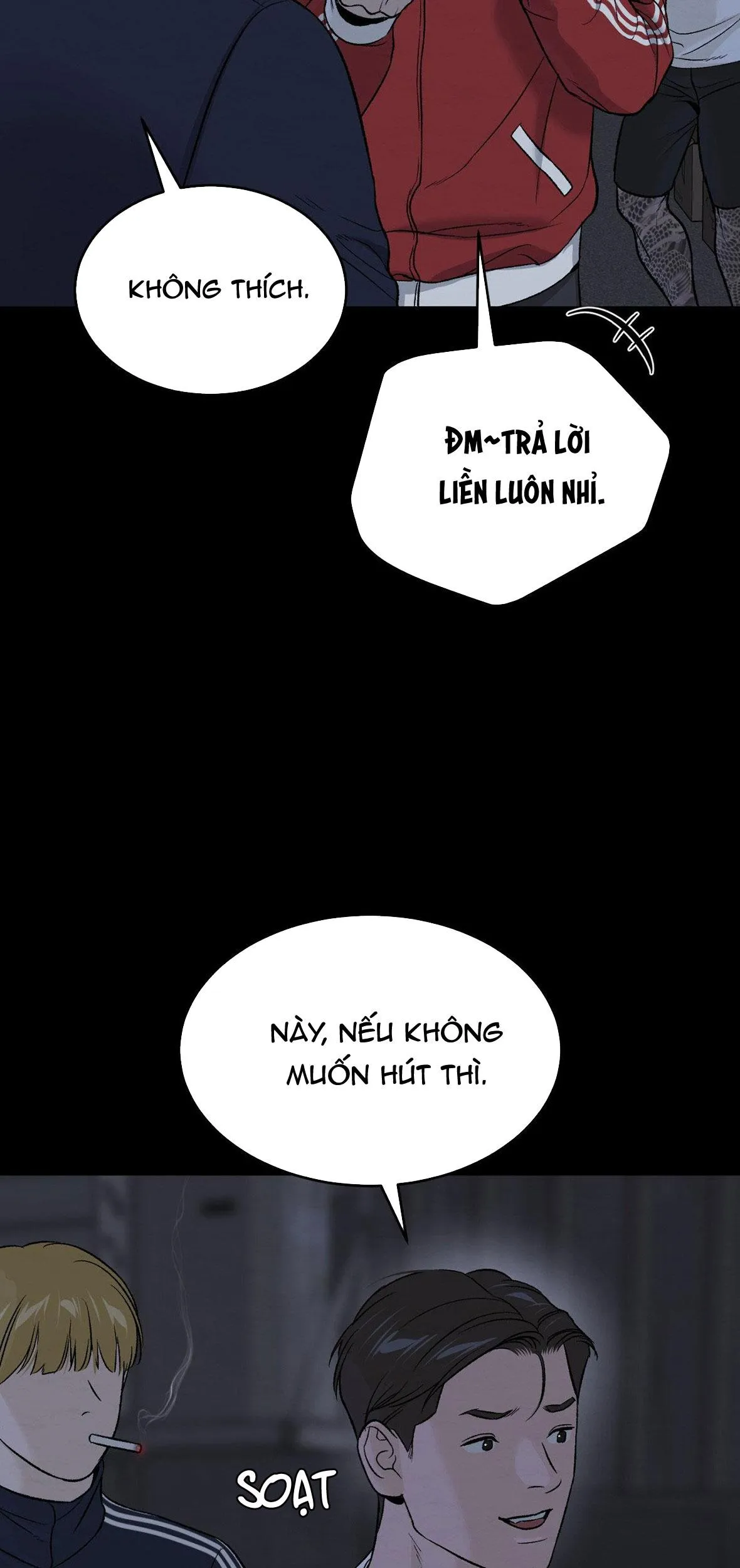 Jinx Chapter 73 Trang 27