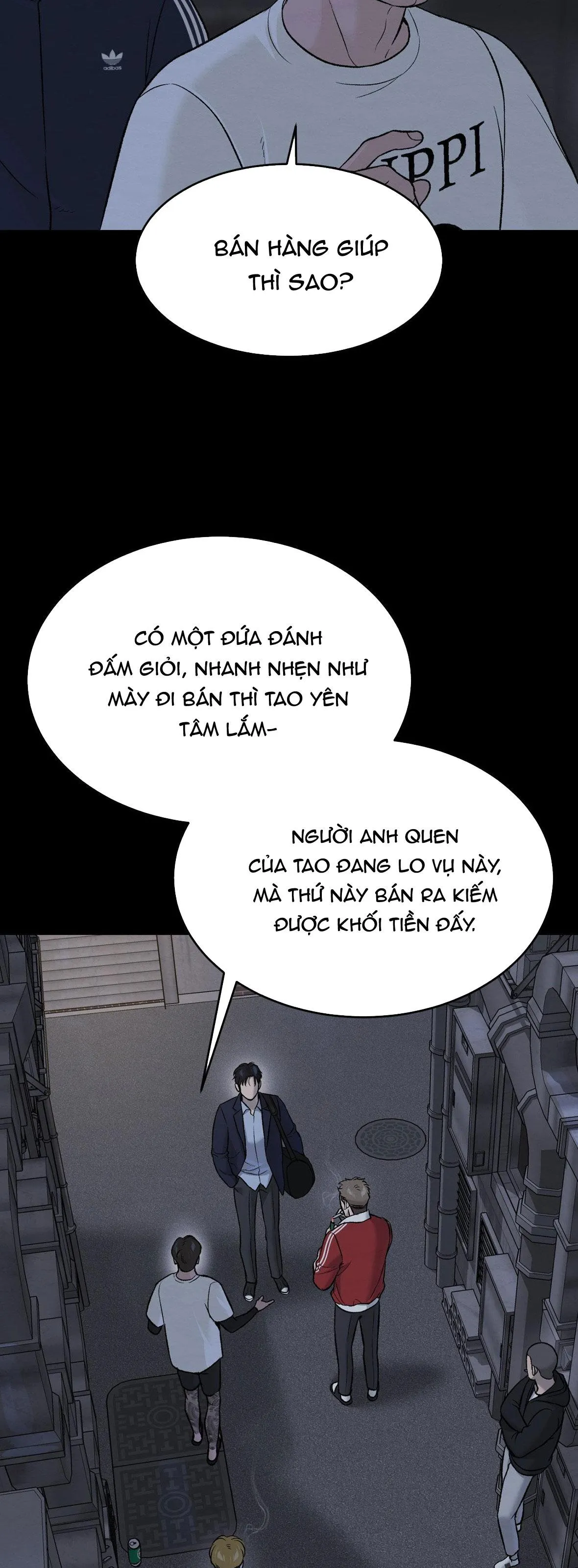 Jinx Chapter 73 Trang 28