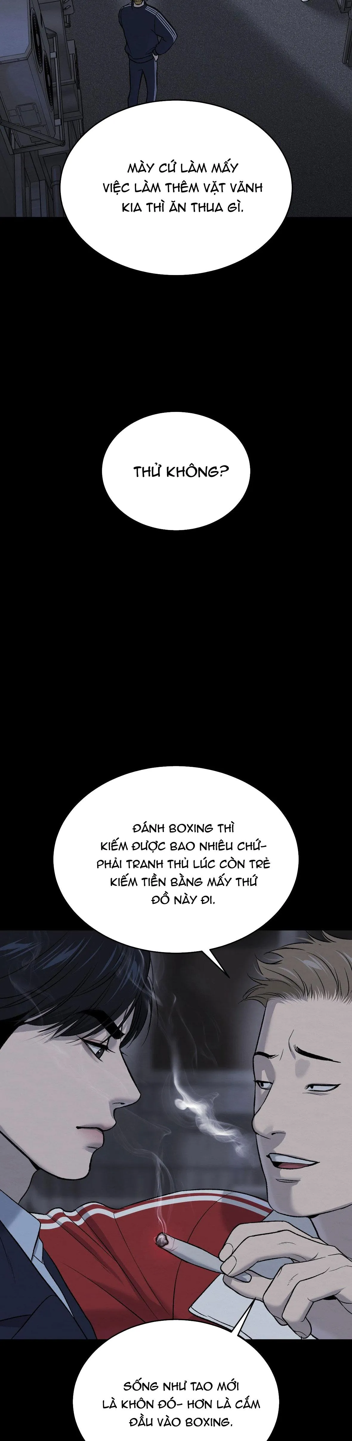 Jinx Chapter 73 Trang 29