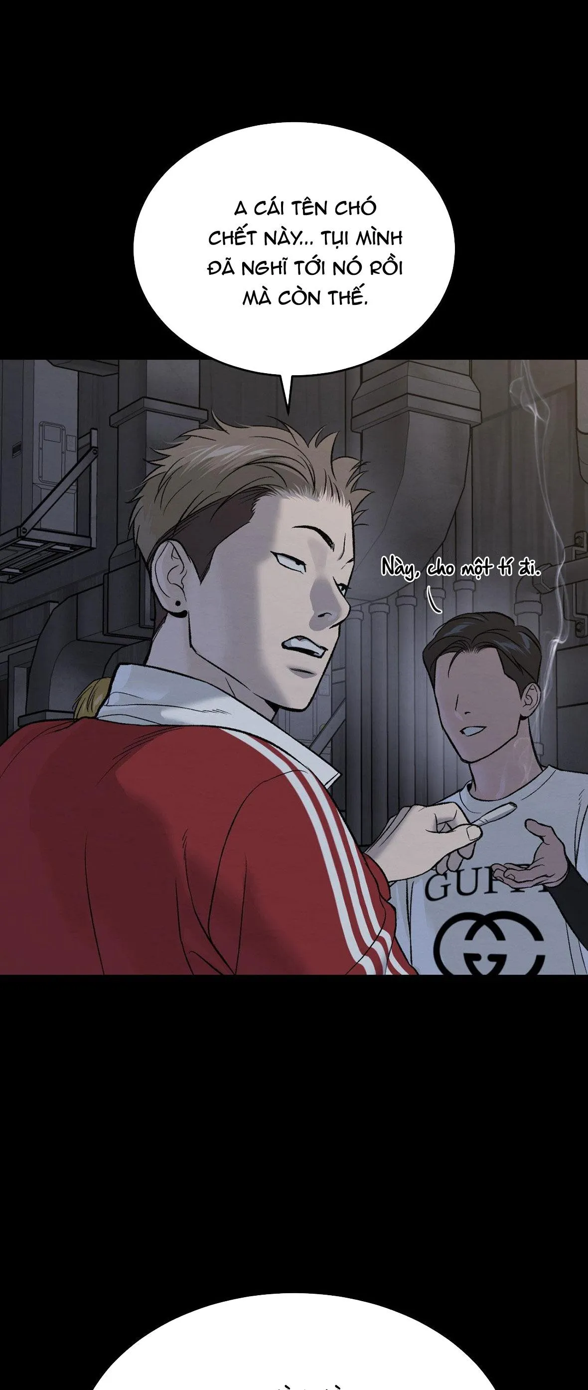 Jinx Chapter 73 Trang 33