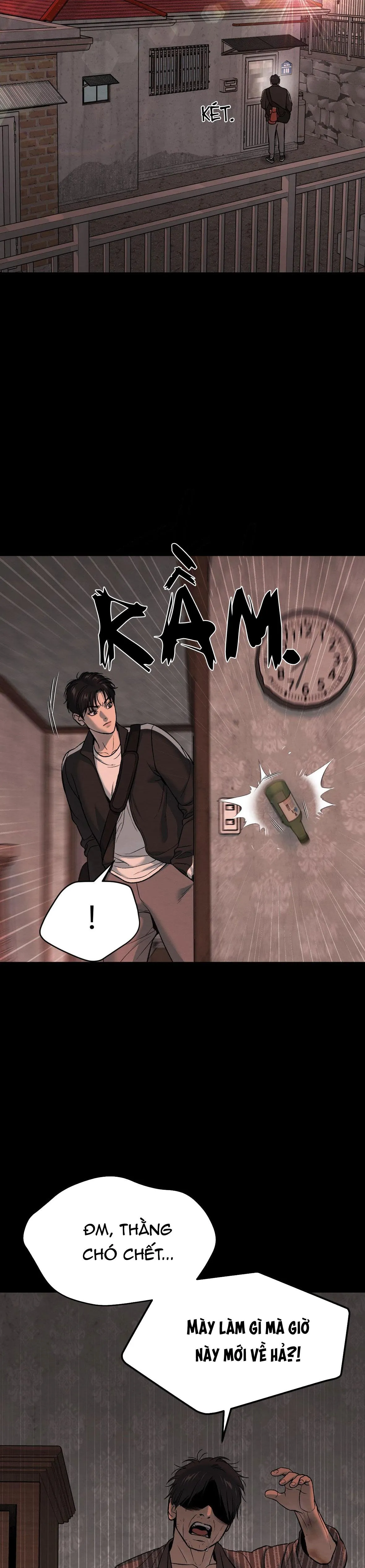 Jinx Chapter 73 Trang 37