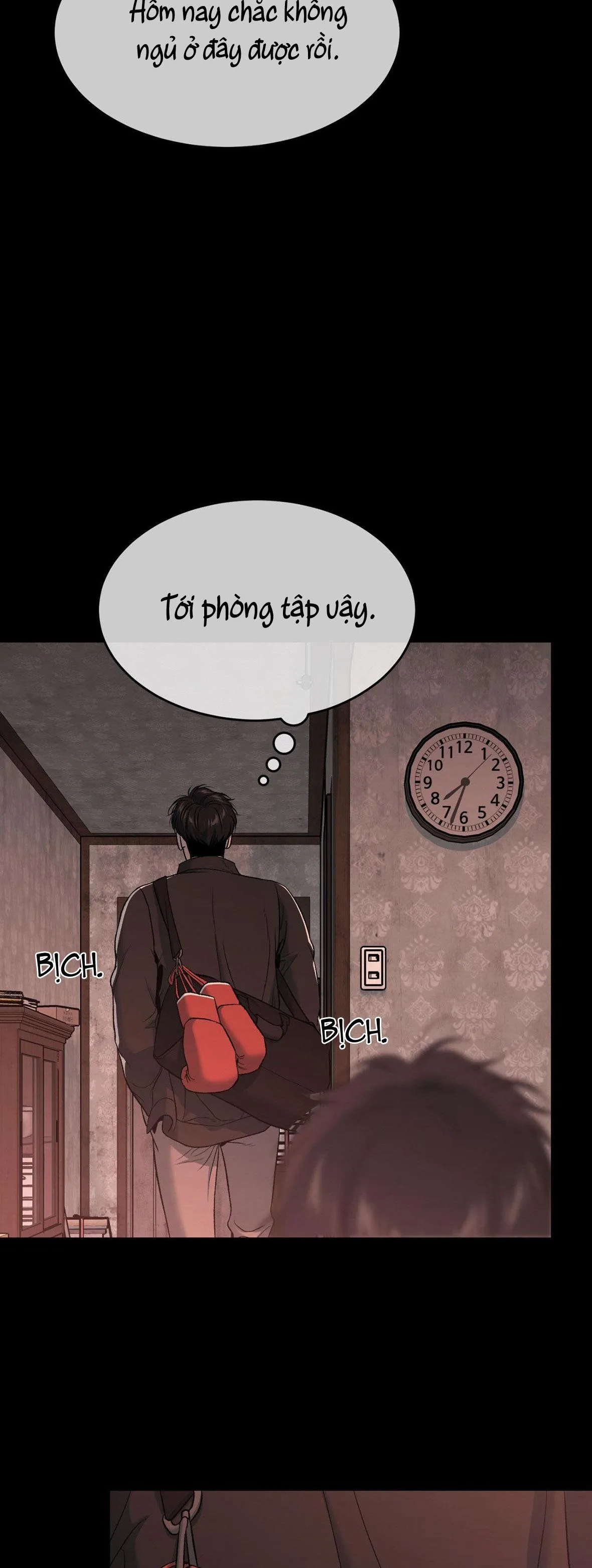 Jinx Chapter 73 Trang 39