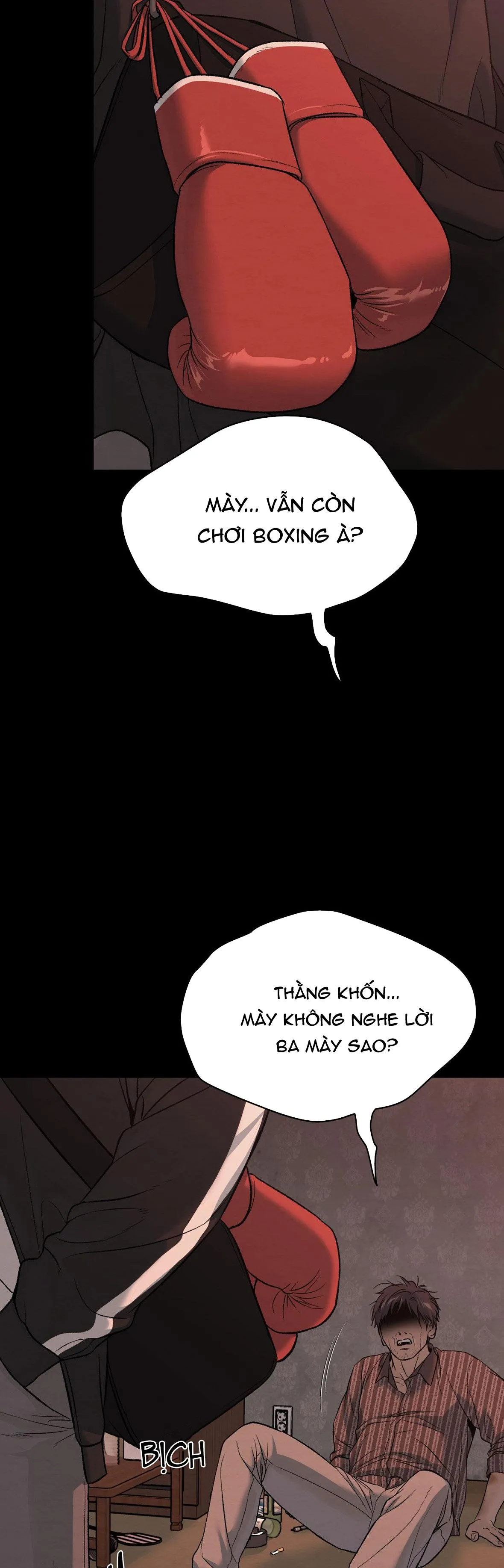 Jinx Chapter 73 Trang 40