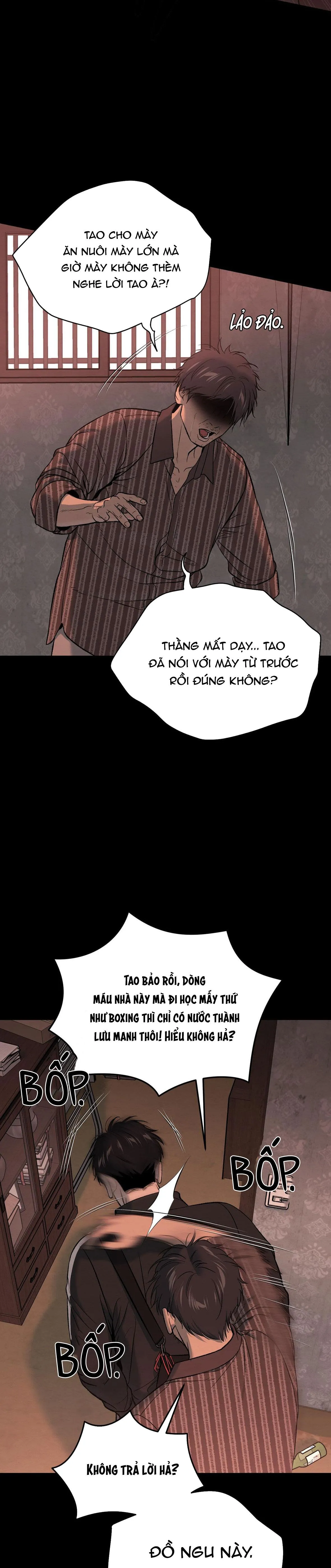 Jinx Chapter 73 Trang 42