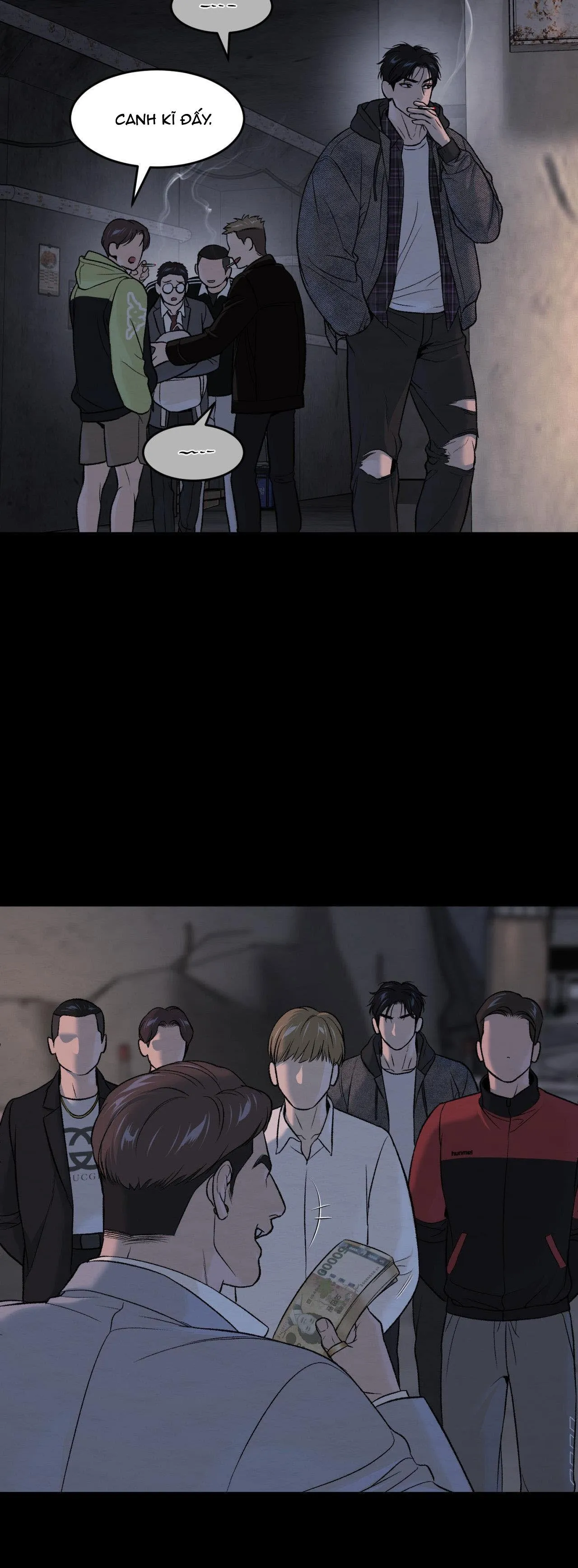 Jinx Chapter 74 Trang 33