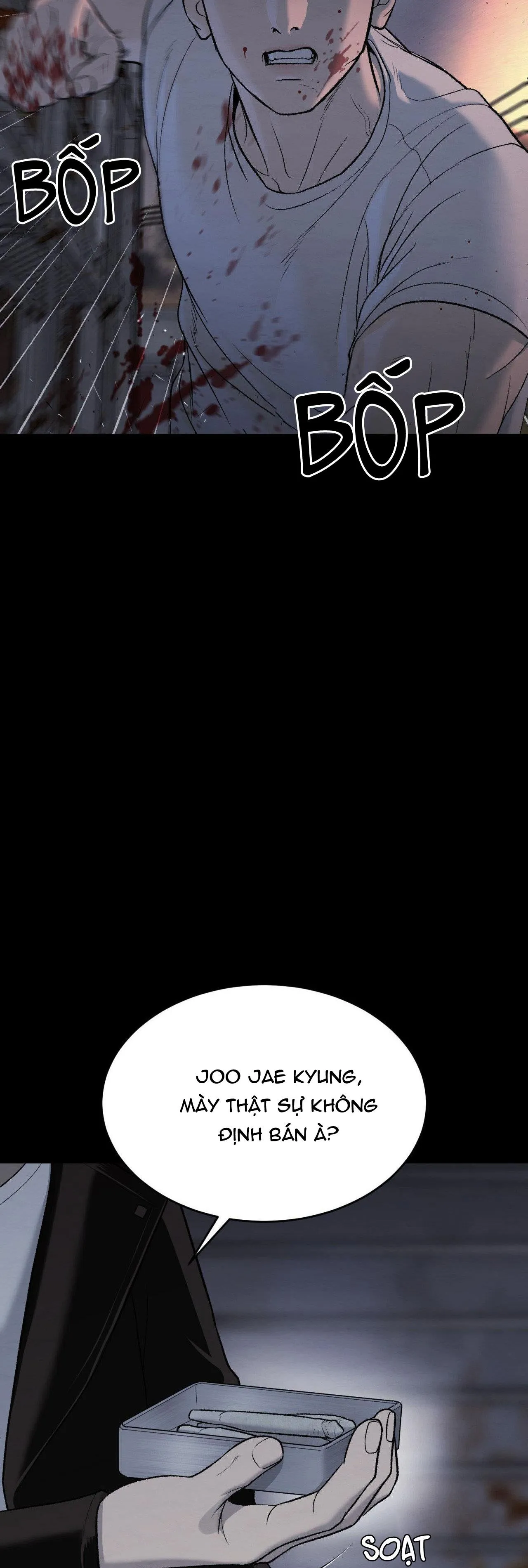 Jinx Chapter 74 Trang 35