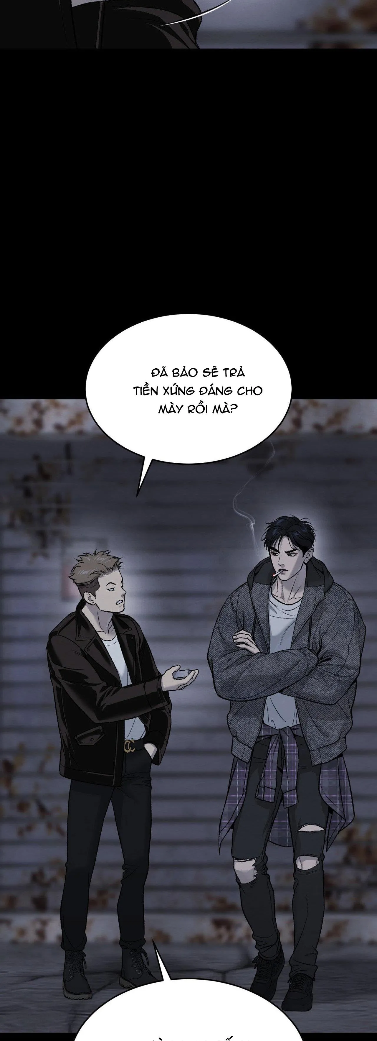 Jinx Chapter 74 Trang 36