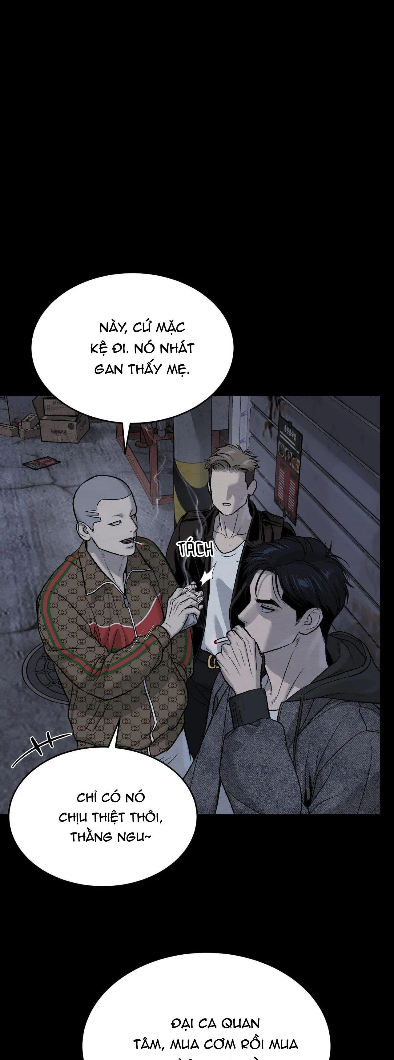 Jinx Chapter 74 Trang 38