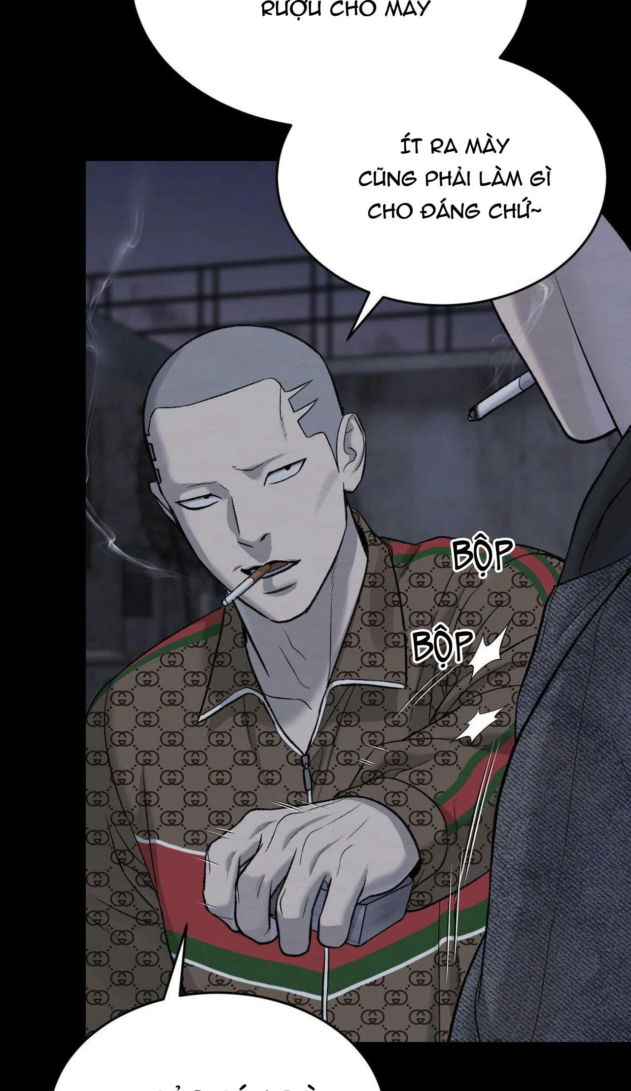 Jinx Chapter 74 Trang 39