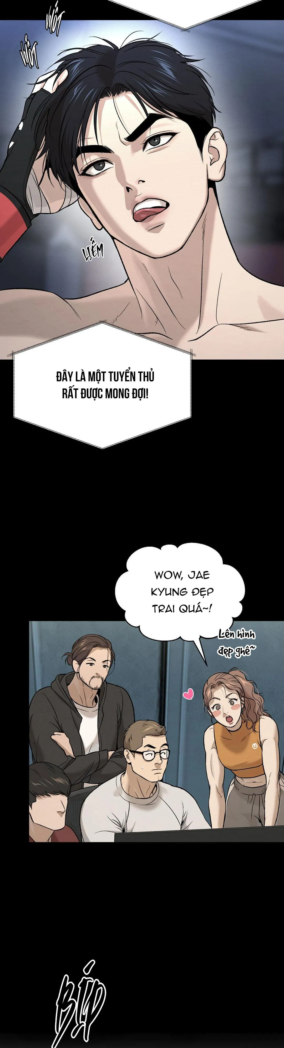 Jinx Chapter 75 Trang 6