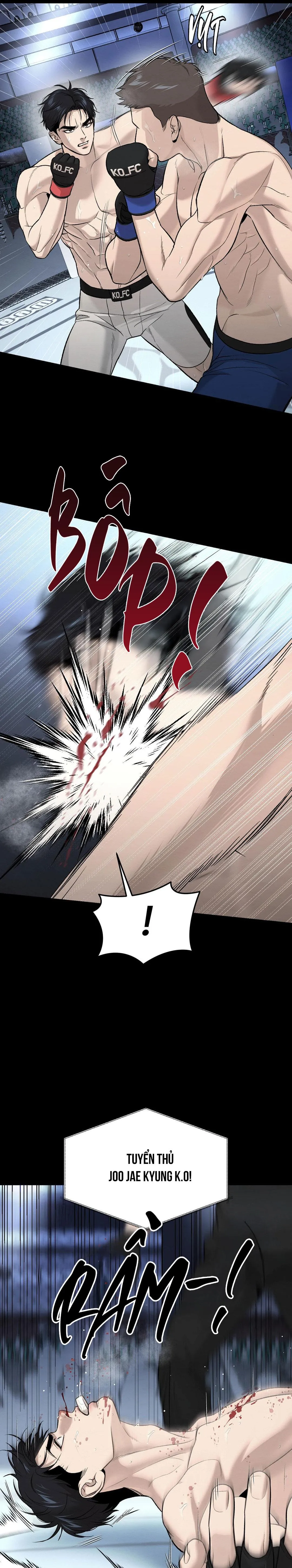 Jinx Chapter 75 Trang 9