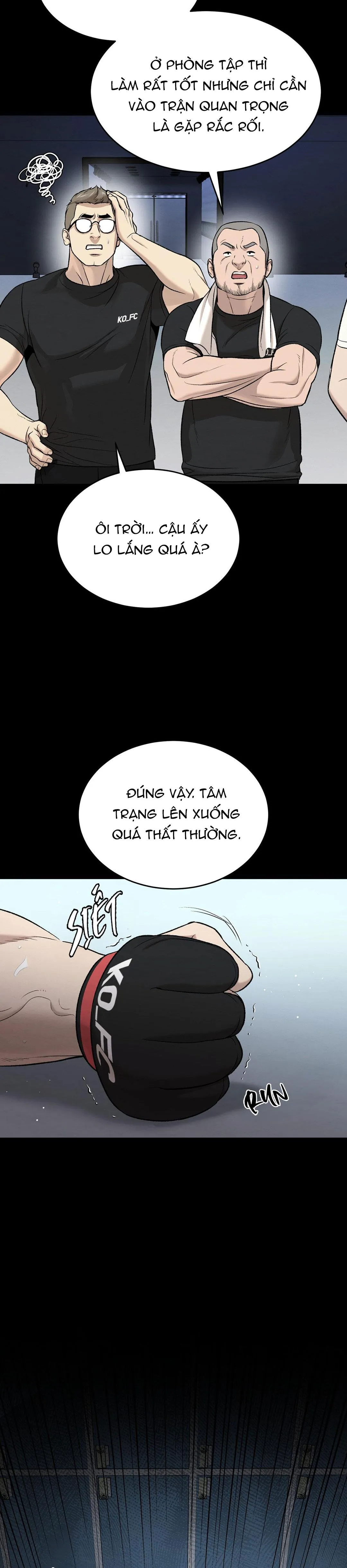 Jinx Chapter 75 Trang 11