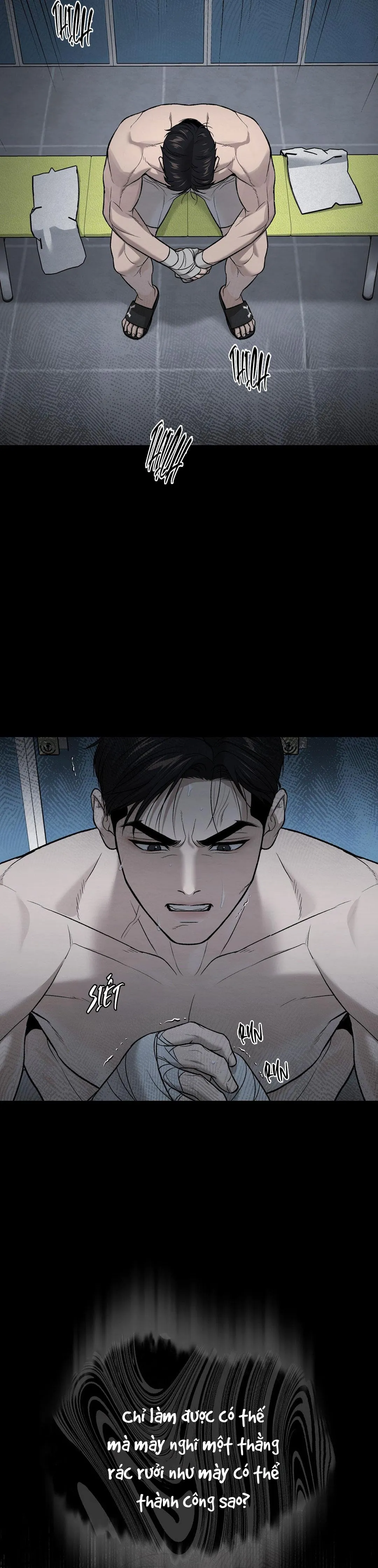 Jinx Chapter 75 Trang 12