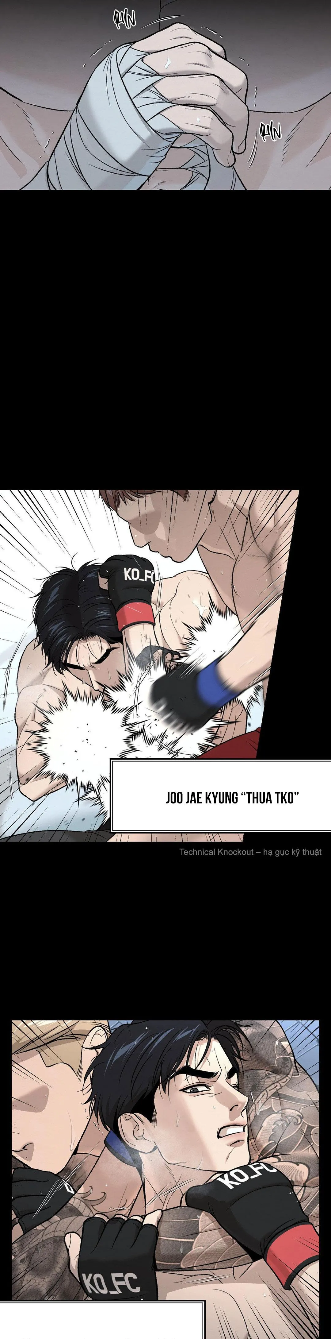 Jinx Chapter 75 Trang 14