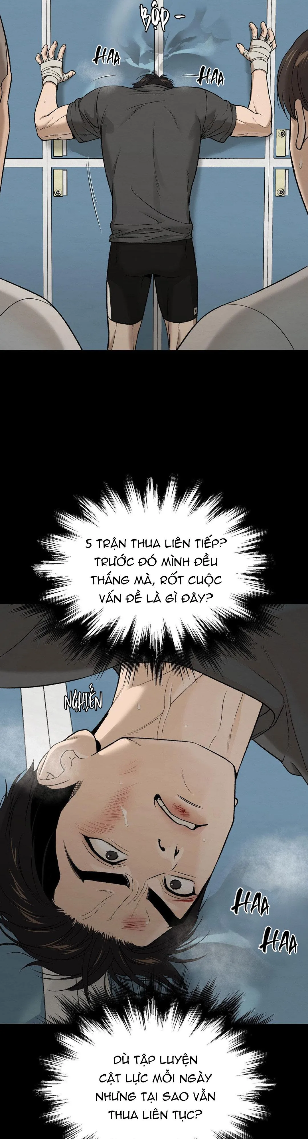 Jinx Chapter 75 Trang 17