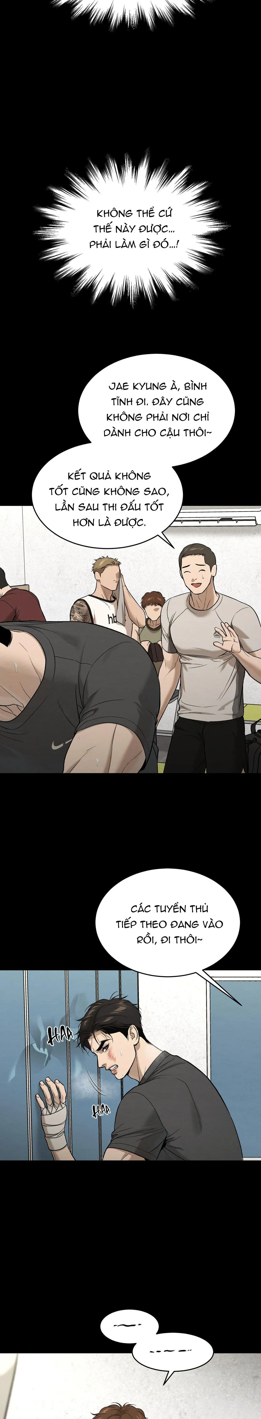 Jinx Chapter 75 Trang 18