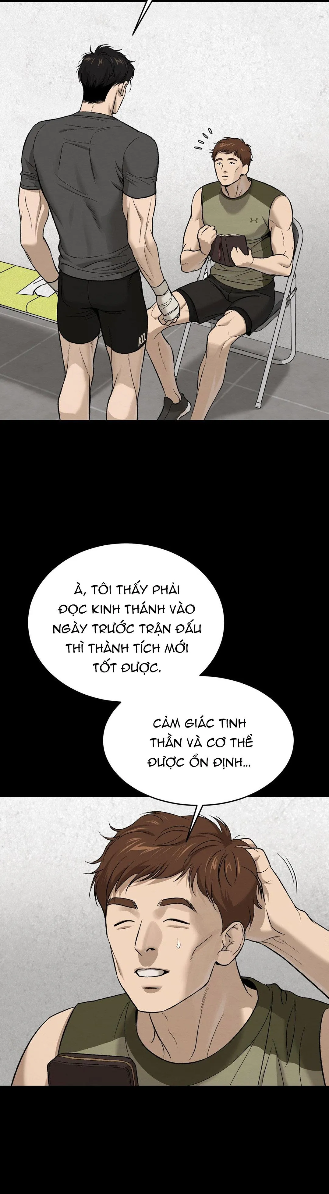 Jinx Chapter 75 Trang 21