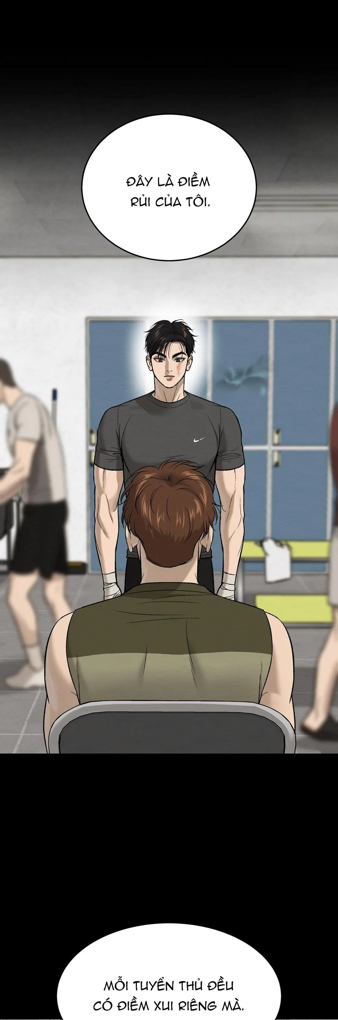 Jinx Chapter 75 Trang 22