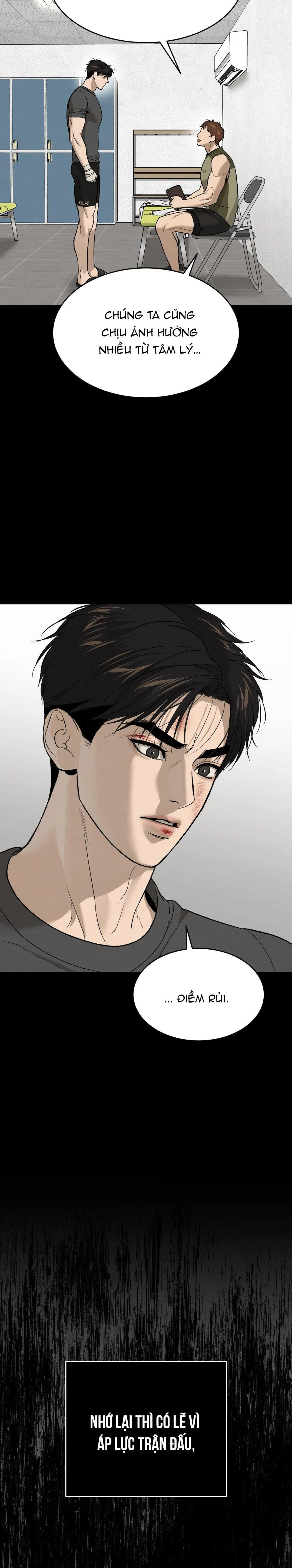 Jinx Chapter 75 Trang 23