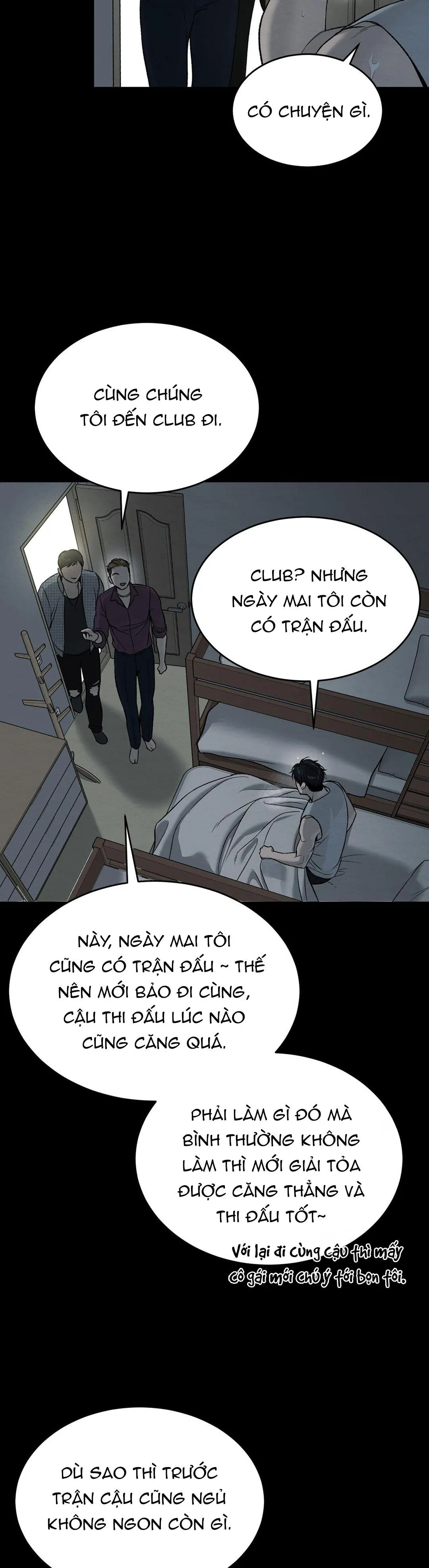 Jinx Chapter 75 Trang 28