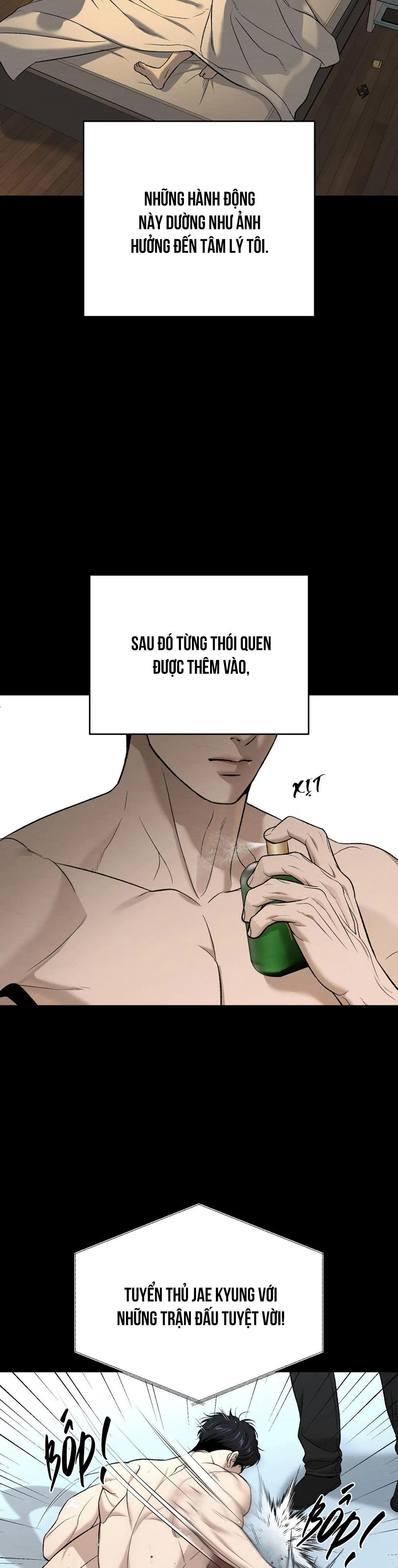 Jinx Chapter 75 Trang 37