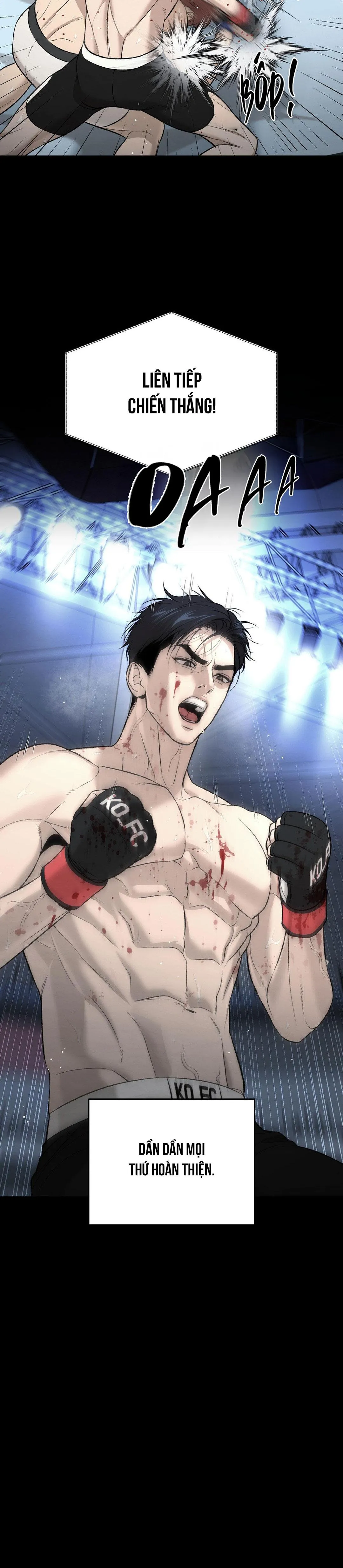 Jinx Chapter 75 Trang 38