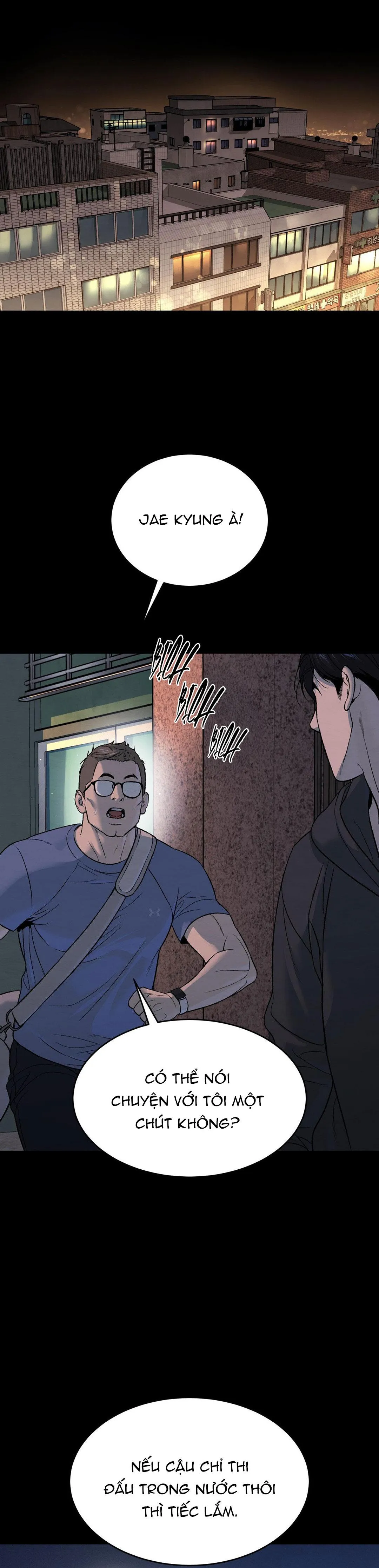 Jinx Chapter 75 Trang 39