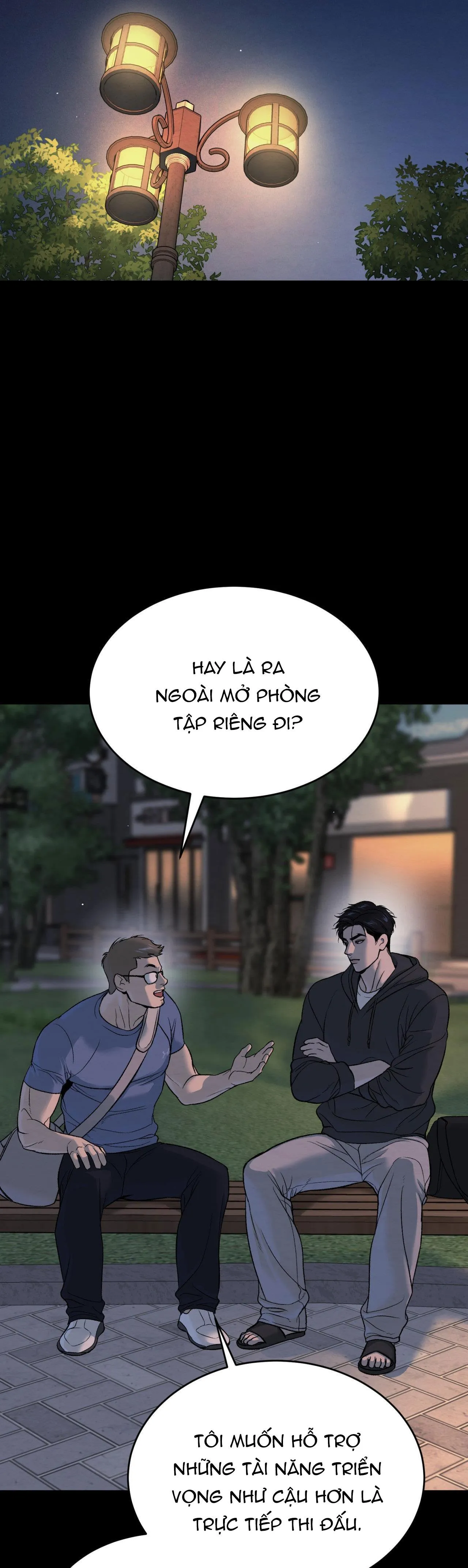 Jinx Chapter 75 Trang 40