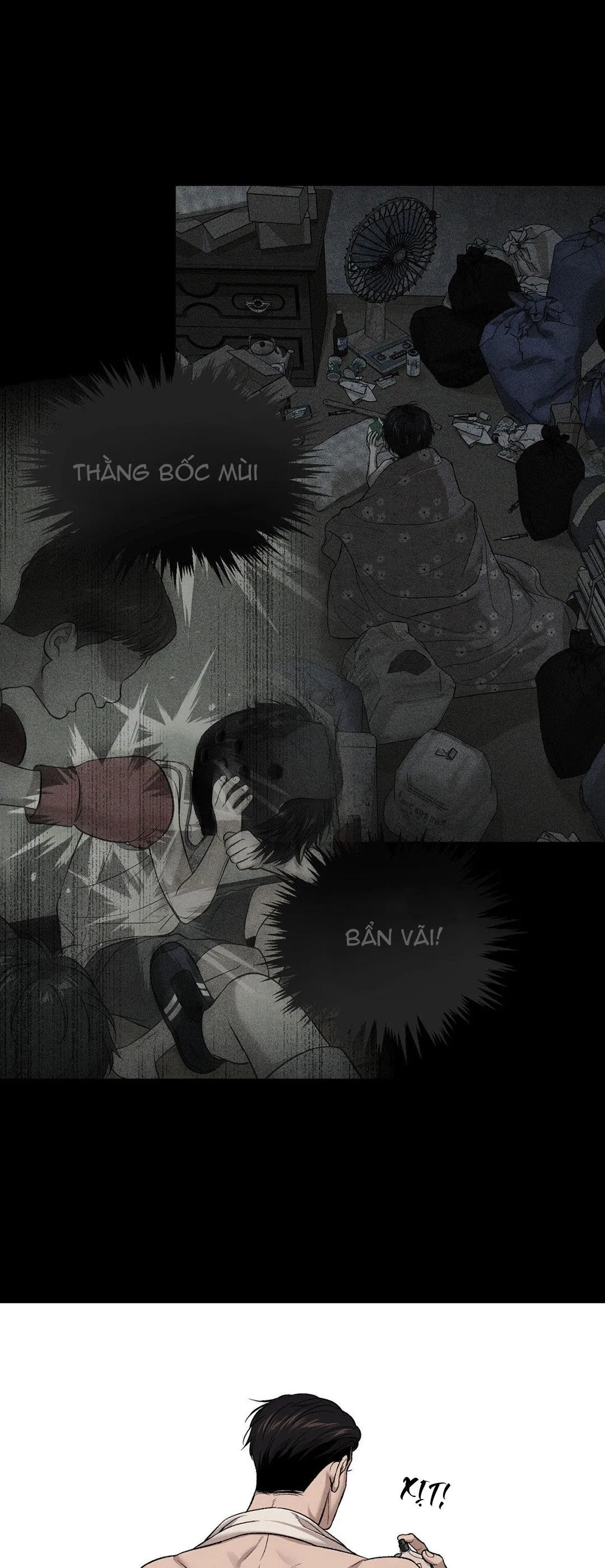 Jinx Chapter 75 Trang 50