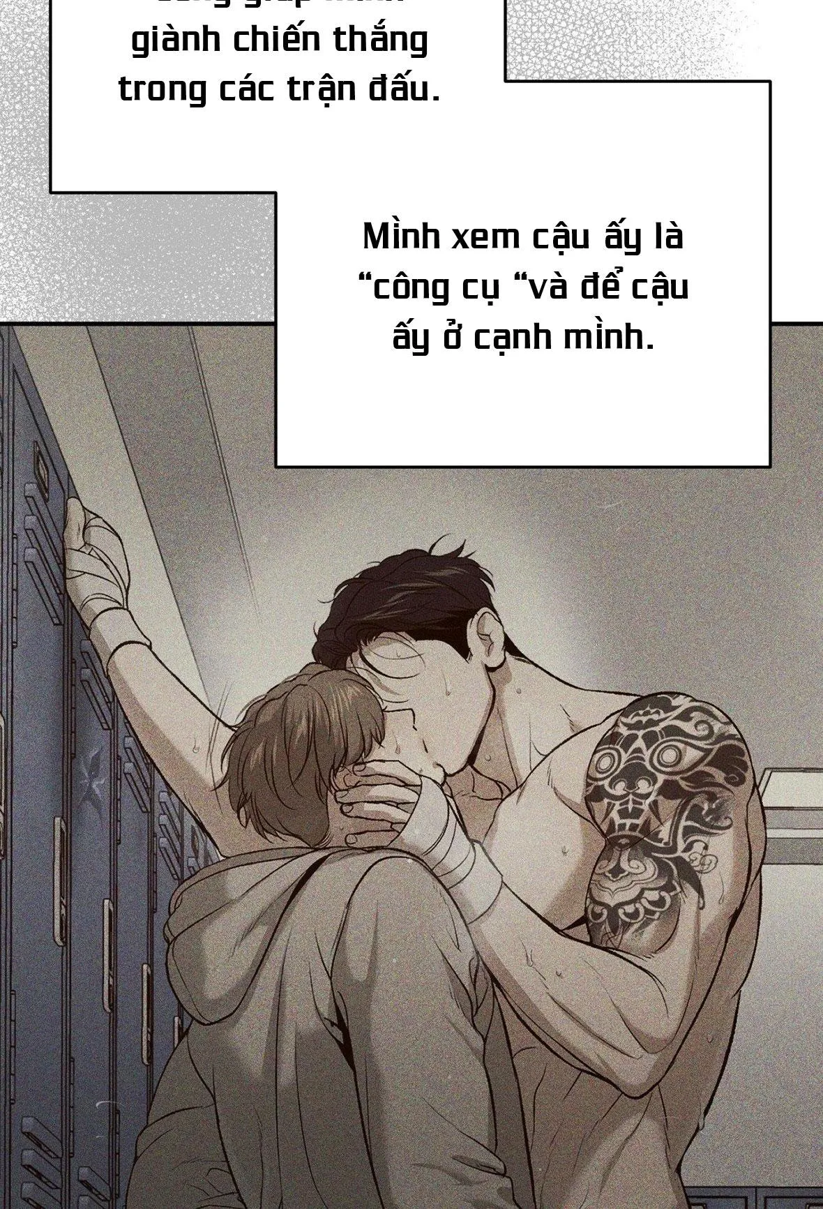 Jinx Chapter 76 Trang 7