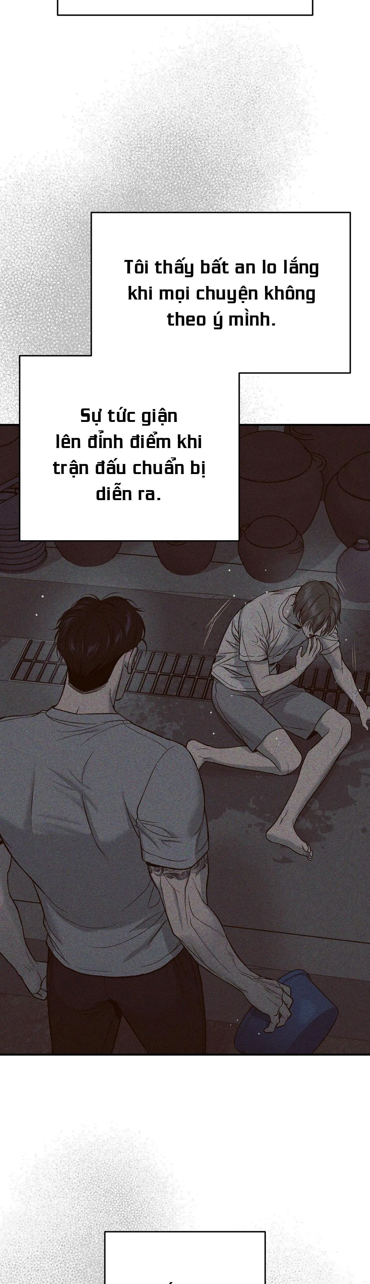 Jinx Chapter 76 Trang 9