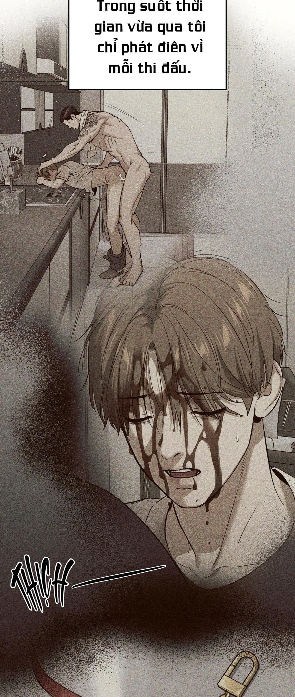 Jinx Chapter 76 Trang 14