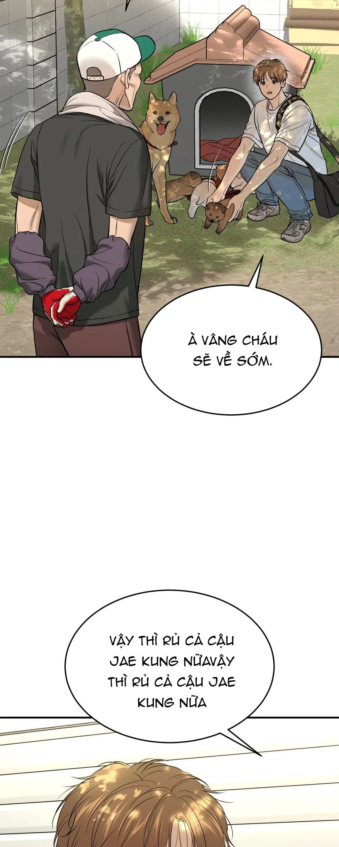 Jinx Chapter 76 Trang 21