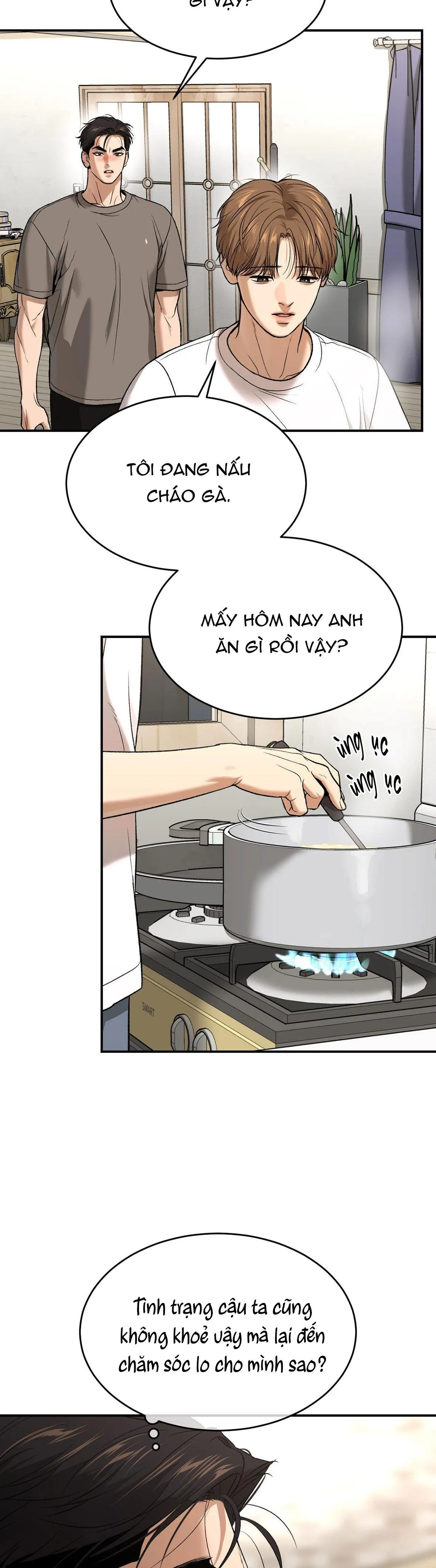 Jinx Chapter 76 Trang 56