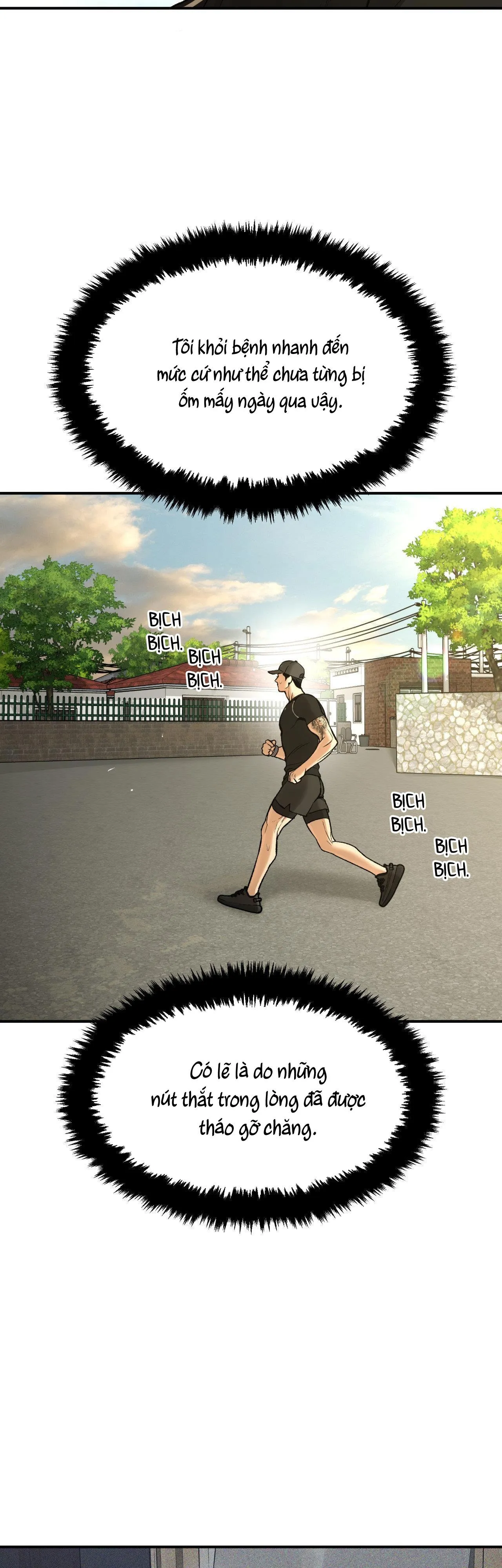 Jinx Chapter 77 Trang 5