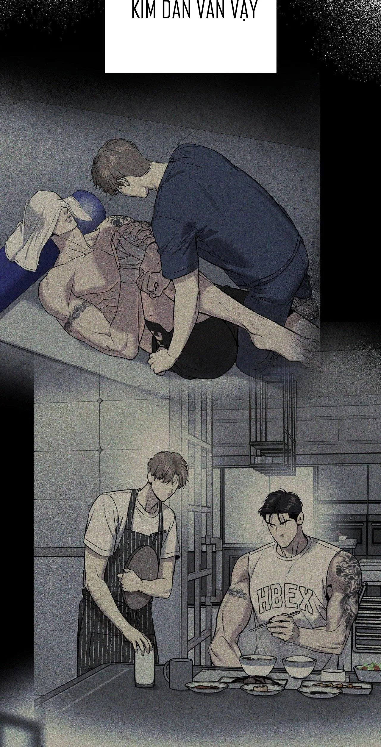 Jinx Chapter 77 Trang 11